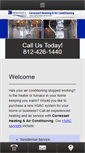 Mobile Screenshot of corressellinc.com